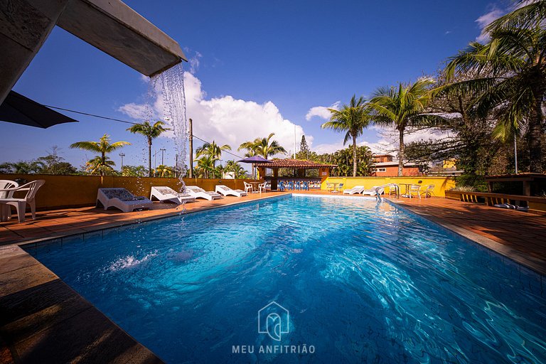 Hotel Cia do Mar - Suites en alquiler