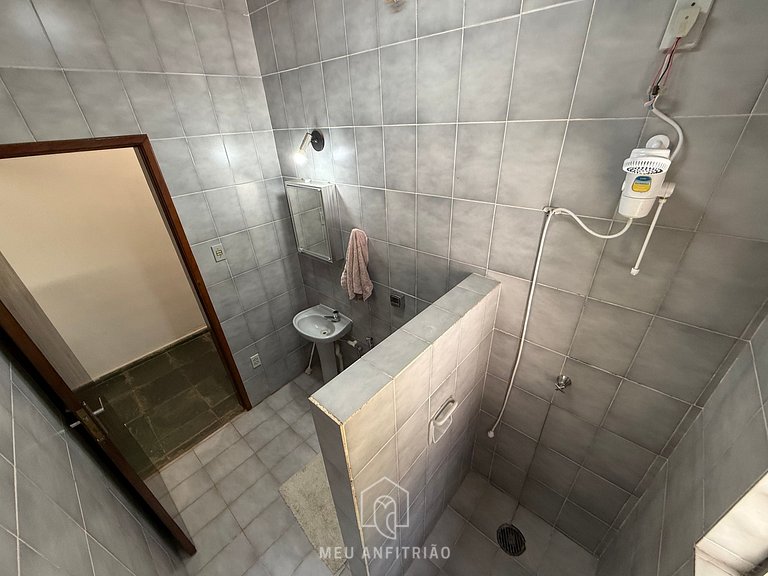 Rancho c/ piscina, churrasqueira, natureza e lazer