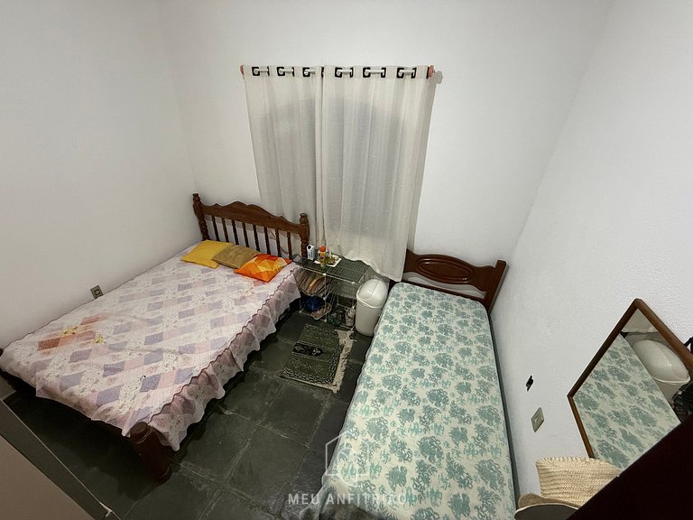 Rancho c/ piscina, churrasqueira, natureza e lazer