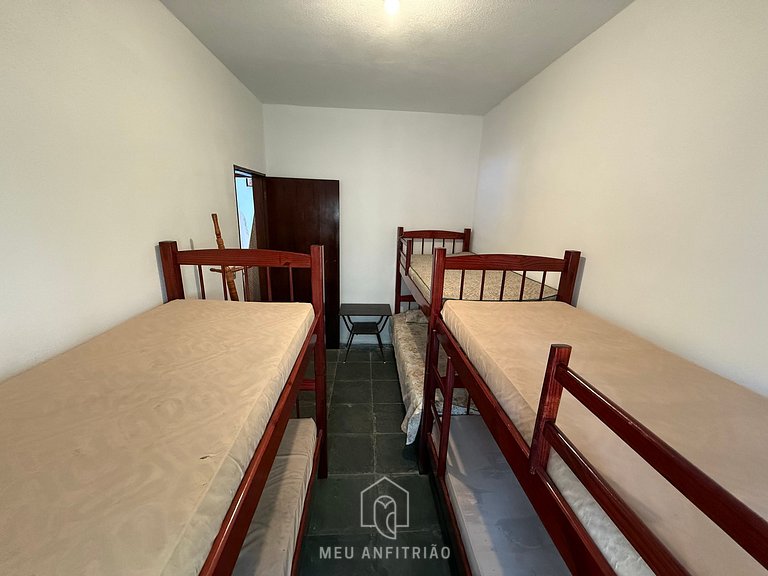 Rancho c/ piscina, churrasqueira, natureza e lazer