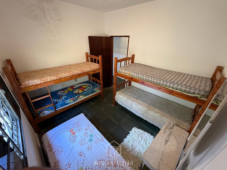 Rancho c/ piscina, churrasqueira, natureza e lazer