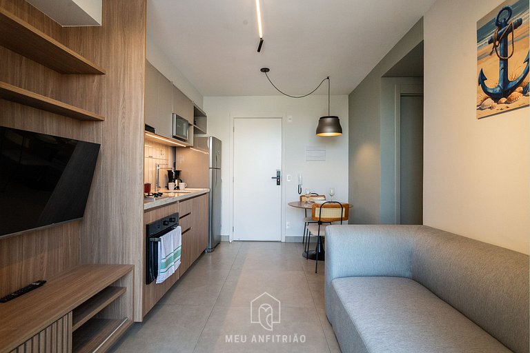 Apartamento en Sao Paulo