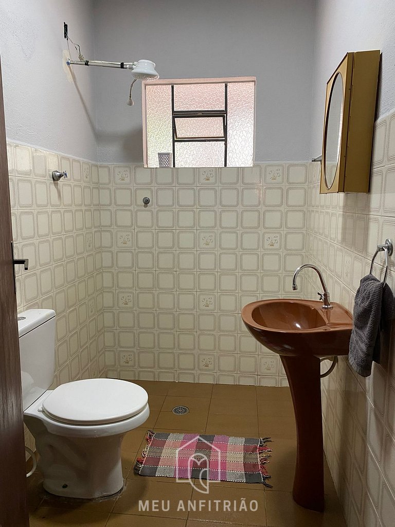 Hogar c/ piscina, zona de barbacoa, zona arbolada