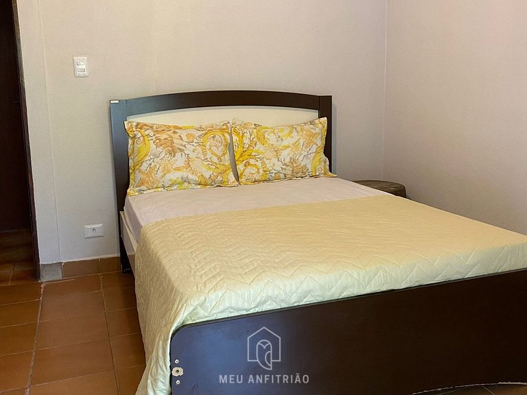 Hogar c/ piscina, zona de barbacoa, zona arbolada