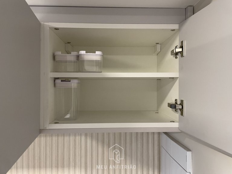 Studio in Pinheiros | Wi-Fi and full amenities