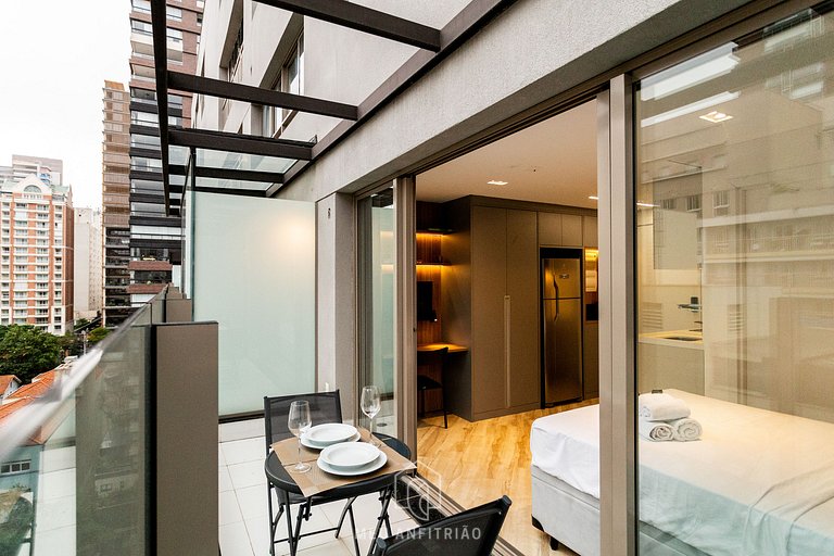 Apartamento en Sao Paulo
