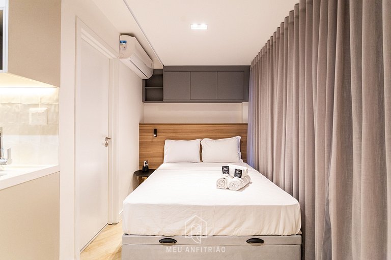 2 people | Heated pool | 500m from the subway