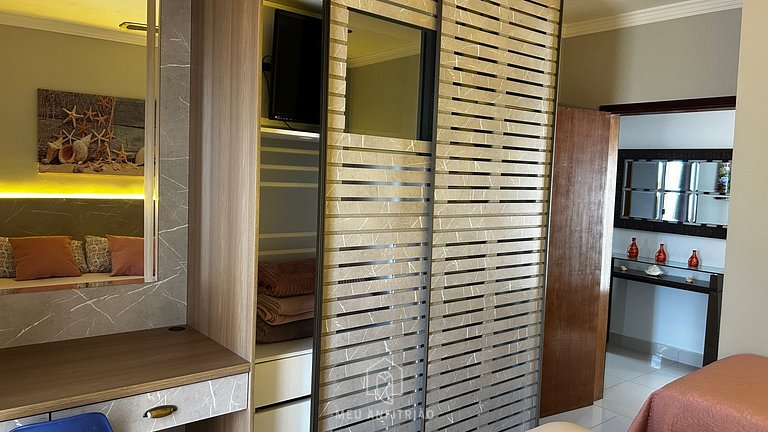 Casa con piscina y tenis, a 900 m de la playa