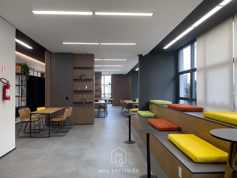 Apartment in Paulista, São Paulo