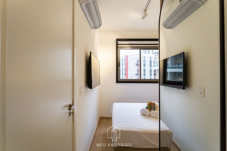 Apartamento em Vila Nova Conceição, São Paulo