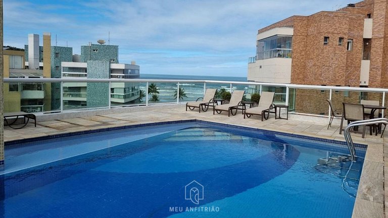 Apto para 8, garaje, piscina y ocio cerca de playa