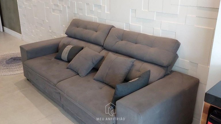 Apto para 8, garaje, piscina y ocio cerca de playa