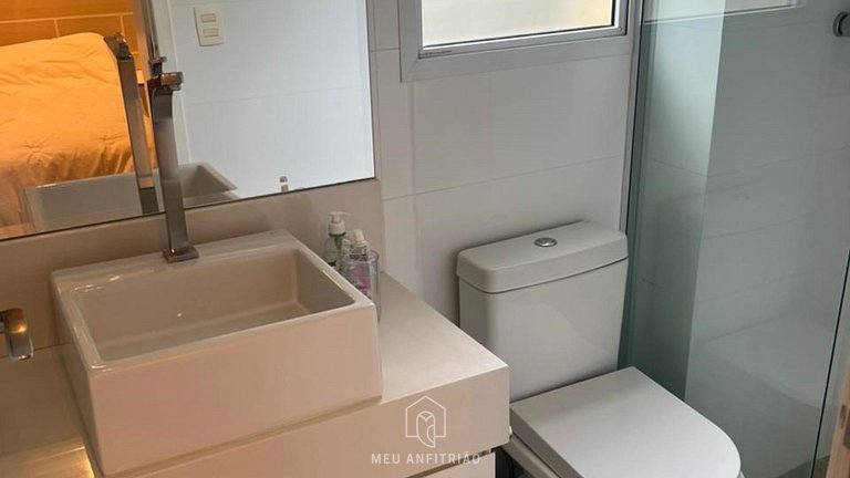 Apto para 8, garaje, piscina y ocio cerca de playa