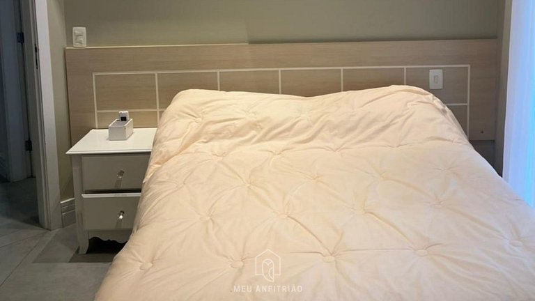 Apto para 8, garaje, piscina y ocio cerca de playa