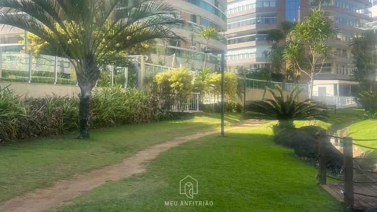 Condomínio Marbella - Apartamentos por temporada