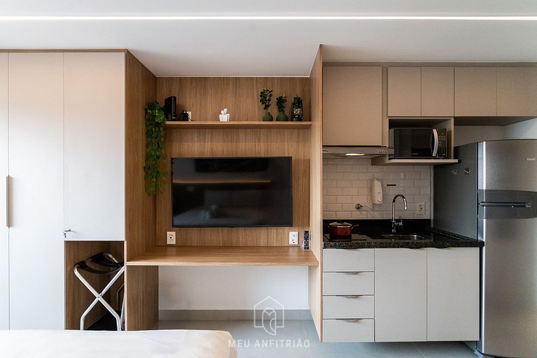 Apartment in Sao Paulo