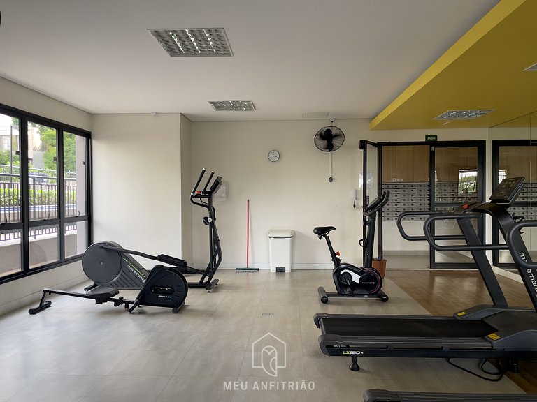 You Go Vila Mariana - Apartamentos por temporada