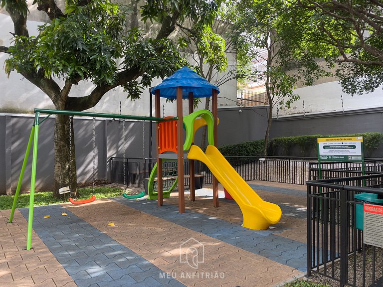 You Go Vila Mariana - Apartamentos en alquiler