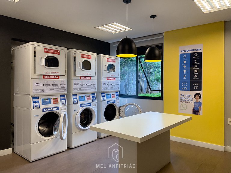 You Go Vila Mariana - Apartamentos por temporada