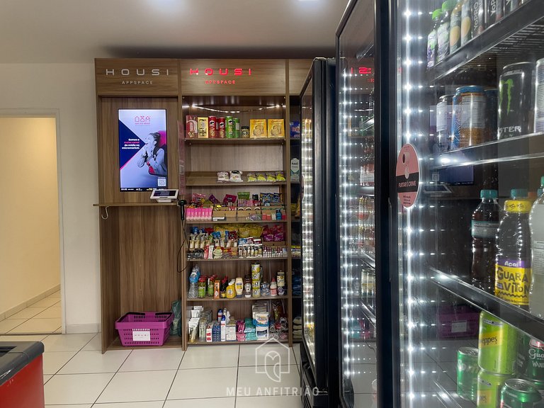 Varanda, com lazer próximo à estação Ana Rosa