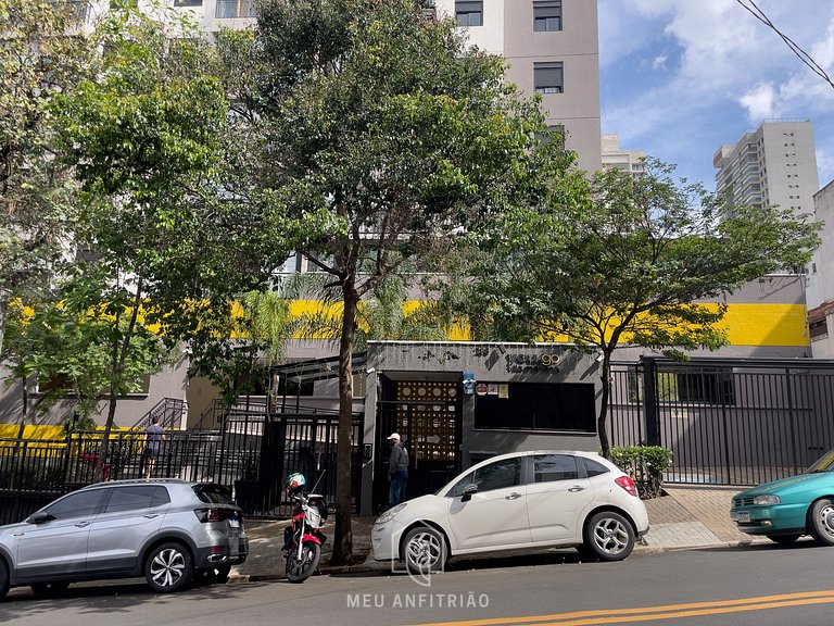 You Go Vila Mariana - Apartamentos en alquiler