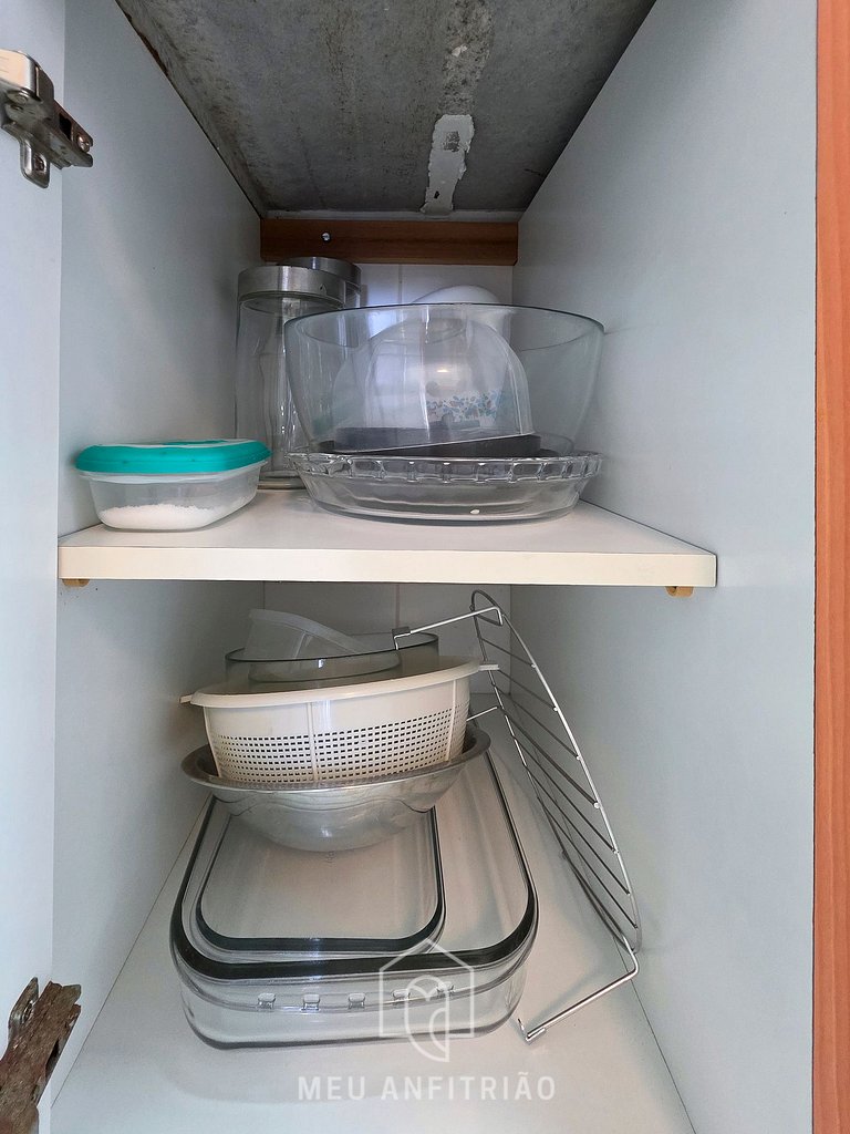 Apt for 6, balcony & leisure, 500m from the beach