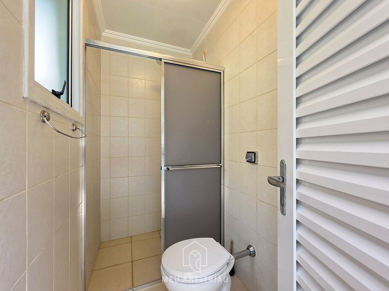 Casa p/ 14, piscina e churrasqueira 10min da praia