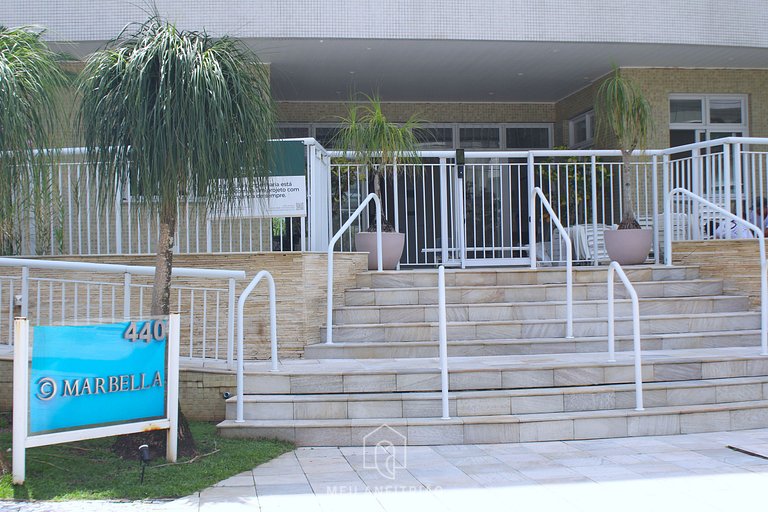 Apartamento em Riviera de São Lourenço — P/8, garagem