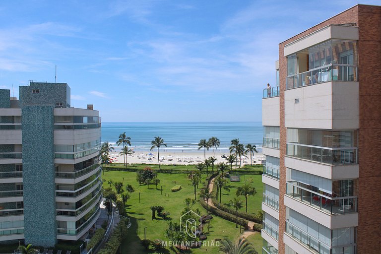 Apartamento em Riviera, Bertioga