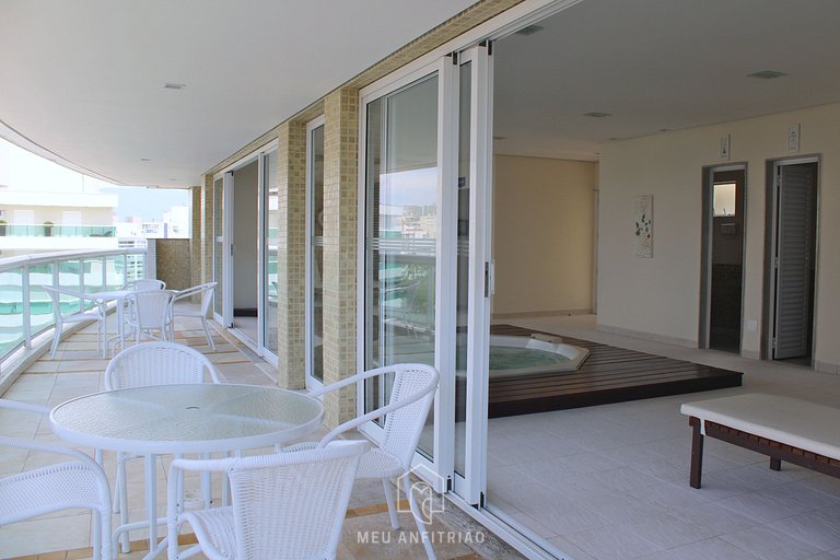 Condomínio Marbella - Apartamentos por temporada