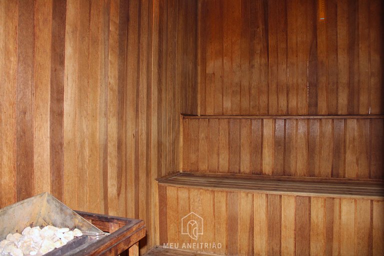 Condomínio Marbella - Apartamentos por temporada