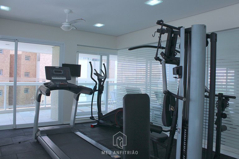 Apartamento em Riviera, Bertioga