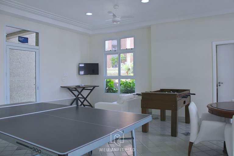 Condomínio Marbella - Apartamentos de temporada