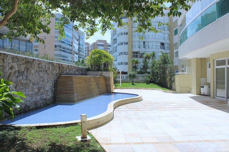 Condomínio Marbella - Apartamentos por temporada