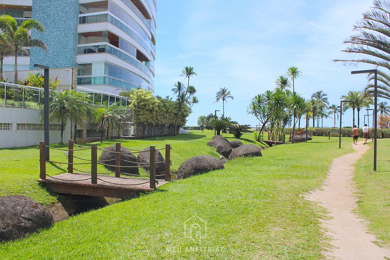 Apartamento em Riviera, Bertioga