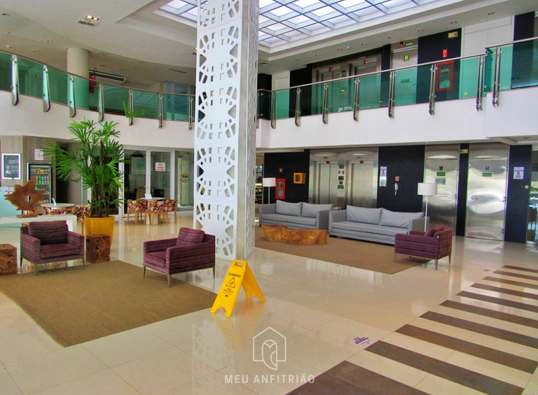 Flat em Riviera, Bertioga