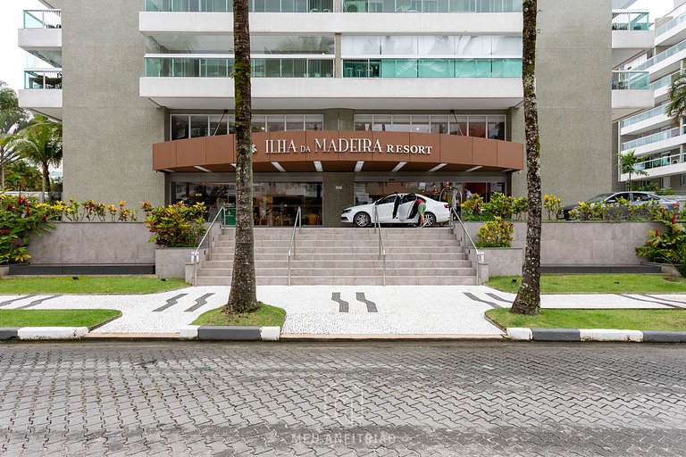 Residencial Ilha da Madeira - Apartamentos por temporada