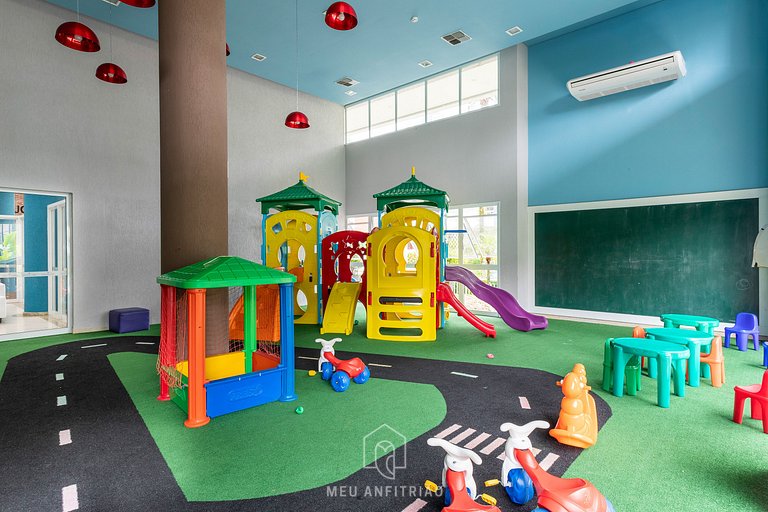 Residencial Ilha da Madeira - Apartamentos por temporada