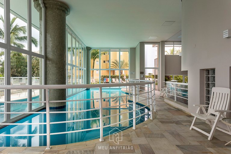 Flat em Riviera, Bertioga