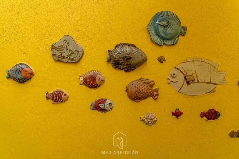 Suíte p/2, hotel com piscina e perto da praia