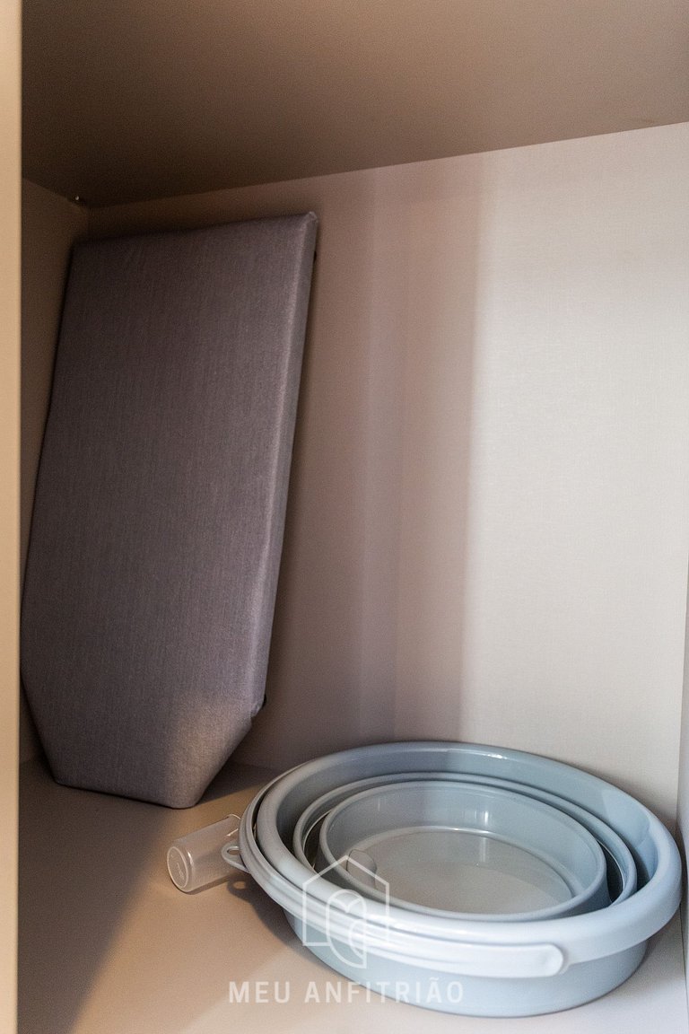 Studio, piscina, lazer perto do Shop.Metrô Tatuapé