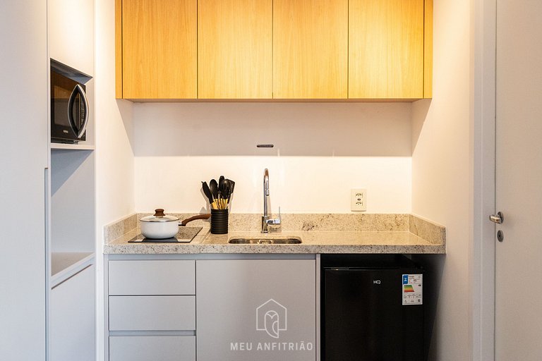 Up to 3 people, kitchen, leisure, close to Allianz