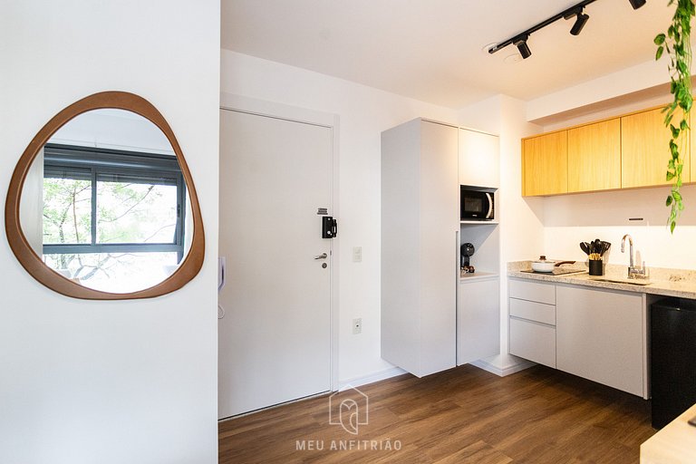 Up to 3 people, kitchen, leisure, close to Allianz