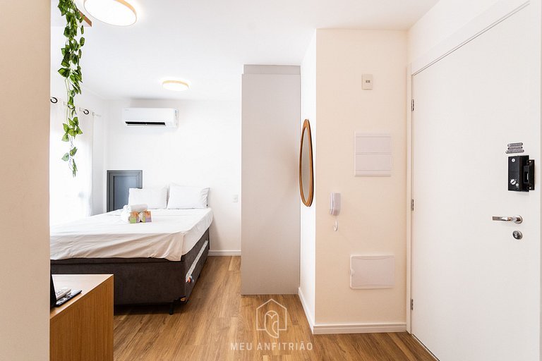 Up to 3 people, kitchen, leisure, close to Allianz