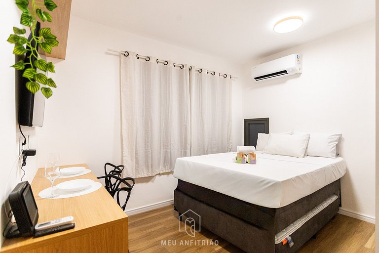 Up to 3 people, kitchen, leisure, close to Allianz