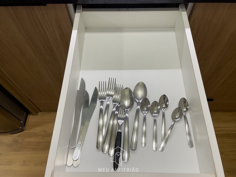 Studio for 4, complete leisure near Allianz Parque