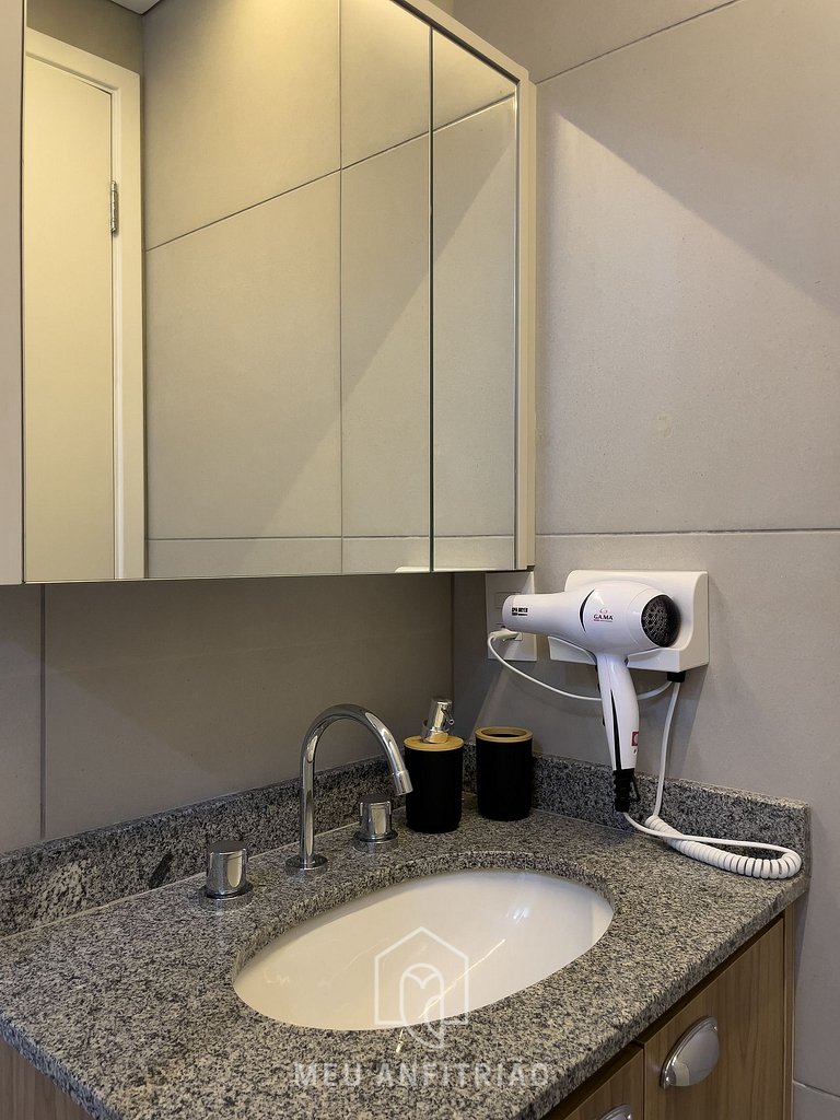 Apartment in Sao Paulo