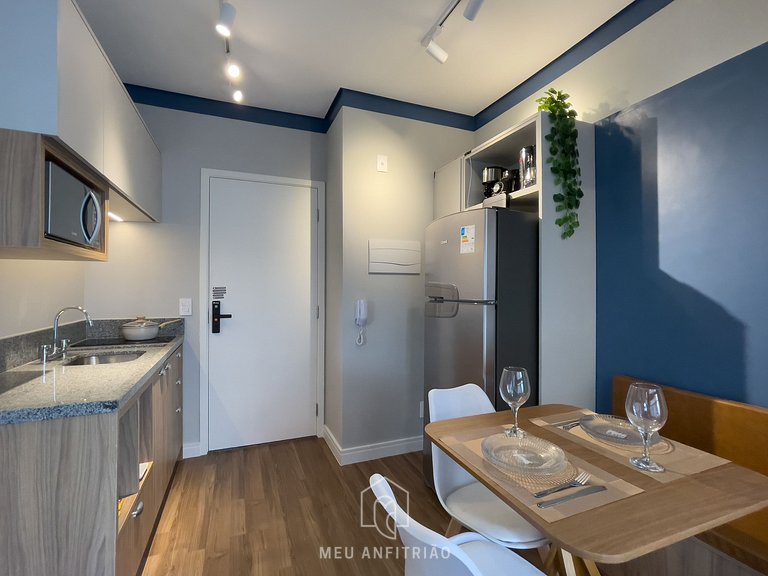Apartamento en Sao Paulo