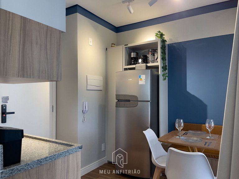Apartment in Sao Paulo
