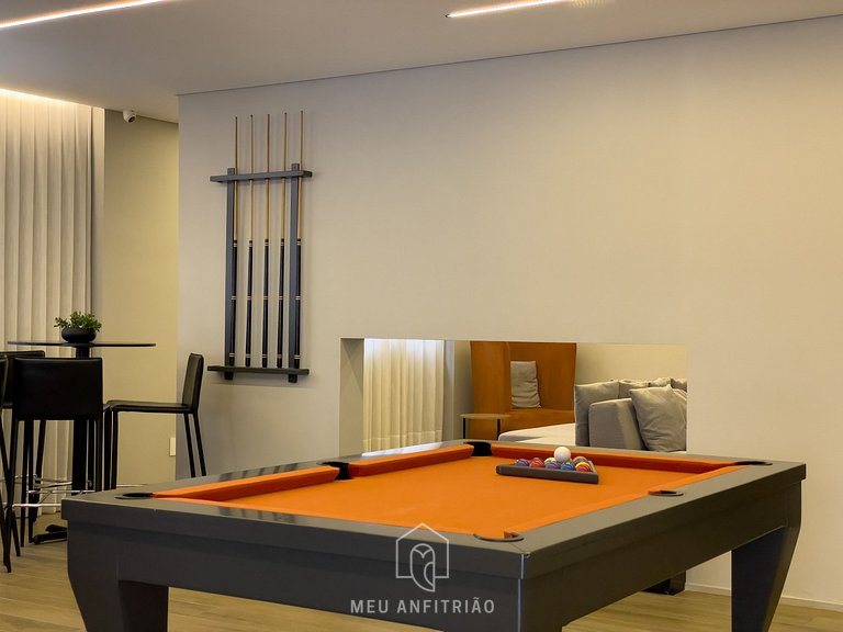 Apartment in Sao Paulo